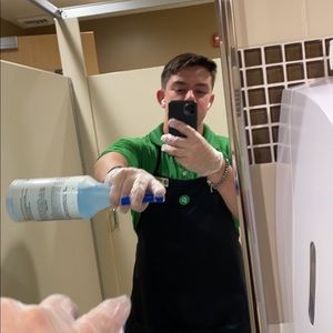 Meet your Posher, Matthew